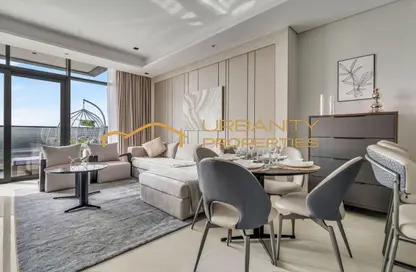 Apartment - 1 Bedroom - 2 Bathrooms for sale in Nobles Tower - Business Bay - Dubai