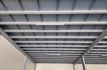 Warehouse - Studio - 1 Bathroom for rent in Al Jurf Industrial 1 - Al Jurf Industrial - Ajman