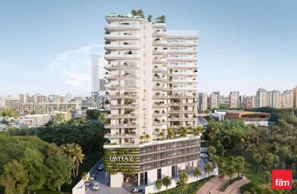 Apartment - Studio - 1 Bathroom for sale in Cove Edition 4 by Imtiaz - Dubai Land Residence Complex - Dubai Land - Dubai