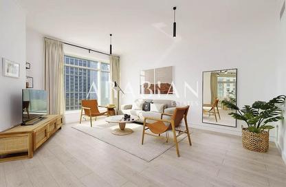 Apartment - 2 Bedrooms - 2 Bathrooms for sale in Burj Views C - Burj Views - Downtown Dubai - Dubai