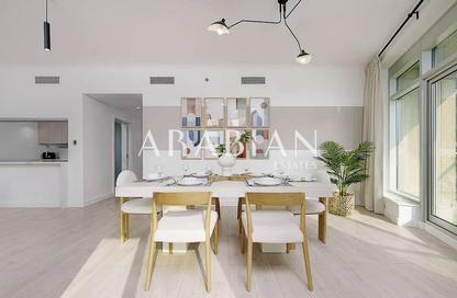 Apartment - 2 Bedrooms - 2 Bathrooms for sale in Burj Views C - Burj Views - Downtown Dubai - Dubai