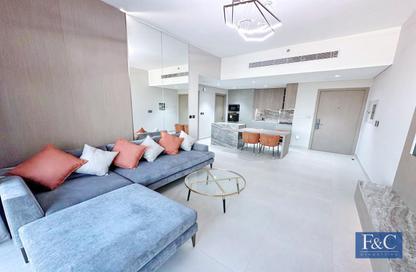 Apartment - 1 Bedroom - 2 Bathrooms for rent in Westwood Grande - District 18 - Jumeirah Village Circle - Dubai