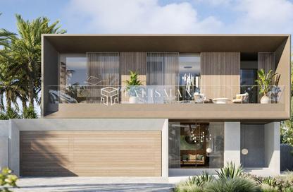 Villa - 4 Bedrooms - 5 Bathrooms for sale in Bay Villas - Dubai Islands - Dubai
