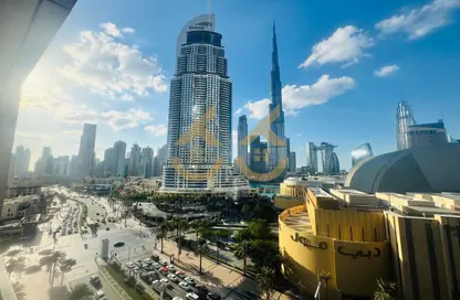 شقة - غرفة نوم - 1 حمام للايجار في بوليفارد بوينت - وسط مدينة دبي - دبي شقة - غرفة نوم - 1 حمام للايجار في بوليفارد بوينت - وسط مدينة دبي - دبي