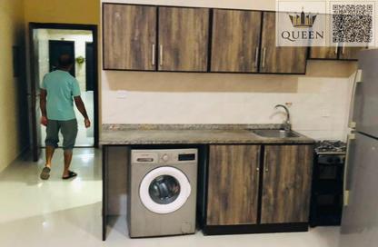 Apartment - Studio - 1 Bathroom for rent in Al Jurf 3 - Al Jurf - Ajman Downtown - Ajman