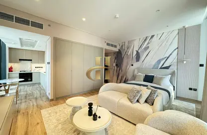 Apartment - Studio - 1 Bathroom for rent in Elegance by Chaimaa - District 18 - Jumeirah Village Circle - Dubai