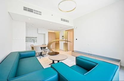 Apartment - 1 - 2 for rent in Neva Residences - District 16 - Jumeirah Village Circle - Dubai