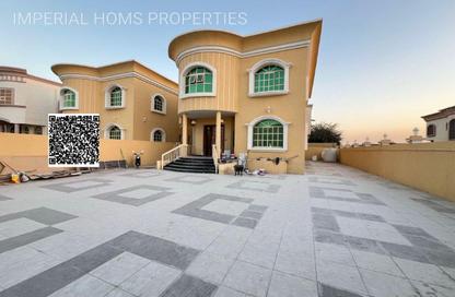 فيلا - 5 غرف نوم - 5 حمامات للبيع في 2 المويهات - المويهات - عجمان