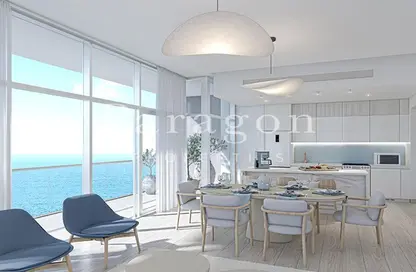 شقة - 1 حمام للبيع في كيب حياة - ميناء العرب - راس الخيمة - رأس الخيمة