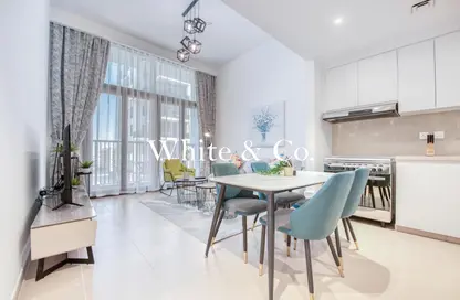 شقة - غرفة نوم - 1 حمام للايجار في 2 ساحة جنا الرئيسية - ساحة جنا الرئيسية - تاون سكوير - دبي