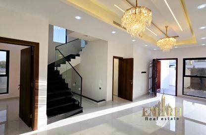 Villa - 4 Bedrooms - 6 Bathrooms for rent in Al Yasmeen 1 - Al Yasmeen - Ajman