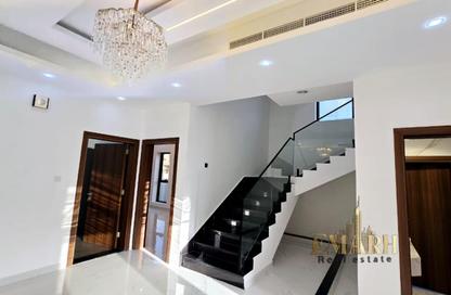 Villa - 4 Bedrooms - 6 Bathrooms for rent in Al Yasmeen 1 - Al Yasmeen - Ajman
