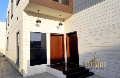Villa - 4 Bedrooms - 6 Bathrooms for rent in Al Yasmeen 1 - Al Yasmeen - Ajman