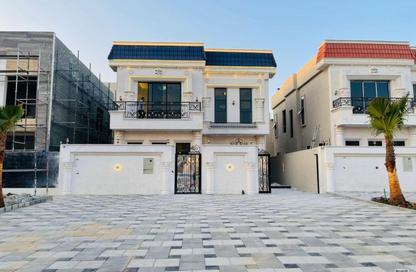 Villa - 5 Bedrooms - 7 Bathrooms for rent in Kabbali Hills - Al Helio 2 - Al Helio - Ajman Villa - 5 Bedrooms - 7 Bathrooms for rent in Kabbali Hills - Al Helio 2 - Al Helio - Ajman