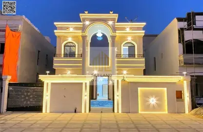 فيلا - 6 غرف نوم - 8 حمامات للبيع في الحليو 2 - الحليو - عجمان