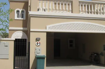 فيلا - 4 غرف نوم - 5 حمامات للايجار في فلل النخيل - الضاحية 12 - قرية جميرا الدائرية - دبي