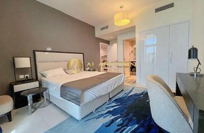 Apartment - 1 - 2 for rent in Tower 108 - District 18 - Jumeirah Village Circle - Dubai Apartment - 1 - 2 for rent in Tower 108 - District 18 - Jumeirah Village Circle - Dubai