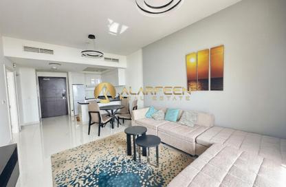 Apartment - 1 - 2 for rent in Tower 108 - District 18 - Jumeirah Village Circle - Dubai Apartment - 1 - 2 for rent in Tower 108 - District 18 - Jumeirah Village Circle - Dubai