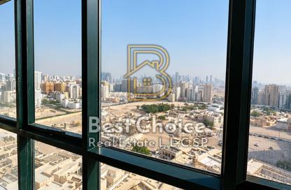 Office Space - Studio - 3 for rent in Sunlight Tower - Al Qasimia - Sharjah