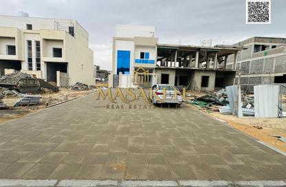 Townhouse - 4 - 6 for sale in Kabbali Hills - Al Helio 2 - Al Helio - Ajman