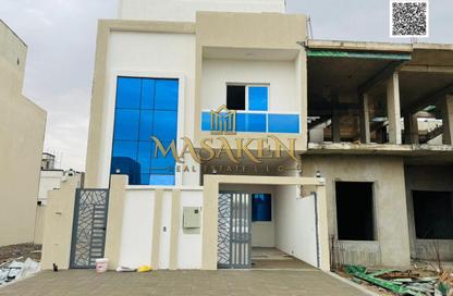 Townhouse - 4 - 6 for sale in Kabbali Hills - Al Helio 2 - Al Helio - Ajman