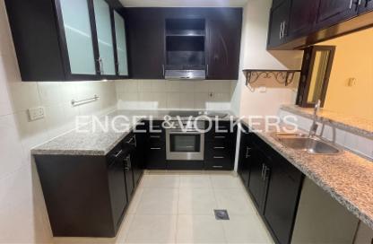 Apartment - 1 - 2 for rent in Travo Tower B - Travo - The Views - Dubai
