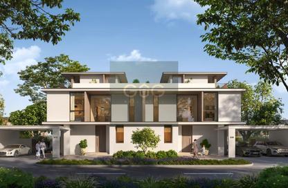 Villa - 4 Bedrooms - 5 Bathrooms for sale in Avena - The Valley - Dubai
