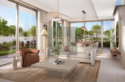 Villa - 4 Bedrooms - 5 Bathrooms for sale in Avena - The Valley - Dubai