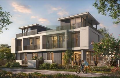Villa - 4 Bedrooms - 5 Bathrooms for sale in Avena - The Valley - Dubai