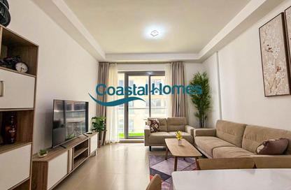 Apartment - 1 Bedroom - 2 Bathrooms for rent in Pacific Tonga - Pacific - Al Marjan Island - Ras Al Khaimah