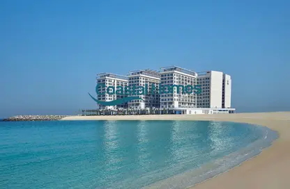 Apartment - 1 Bedroom - 2 Bathrooms for rent in Pacific Tonga - Pacific - Al Marjan Island - Ras Al Khaimah