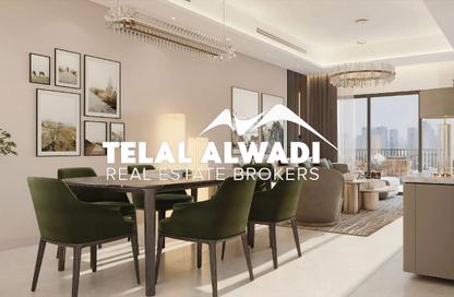 Apartment - 2 Bedrooms - 2 Bathrooms for sale in Terhab Residence - Al Qasba - Sharjah Apartment - 2 Bedrooms - 2 Bathrooms for sale in Terhab Residence - Al Qasba - Sharjah
