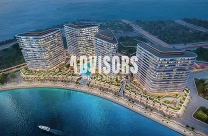 Apartment - 1 Bedroom - 2 Bathrooms for sale in Sea La Vie - Yas Bay - Yas Island - Abu Dhabi