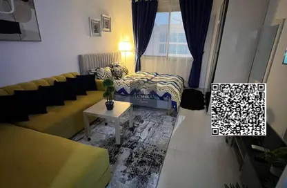 Apartment - Studio - 1 Bathroom for rent in Al Rawda 3 Villas - Al Rawda 3 - Al Rawda - Ajman