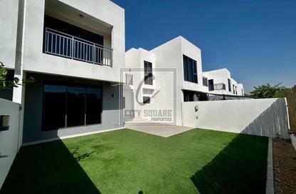 Townhouse - 3 Bedrooms - 3 Bathrooms for rent in Maple at Dubai Hills Estate 3 - Maple at Dubai Hills Estate - Dubai Hills Estate - Dubai