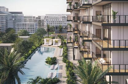 Apartment - 2 - 3 for sale in West 5 Residences - Jumeirah Garden City - Al Satwa - Dubai Apartment - 2 - 3 for sale in West 5 Residences - Jumeirah Garden City - Al Satwa - Dubai