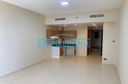 Apartment - Studio - 1 Bathroom for rent in Lago Vista A - Lago Vista - Dubai Production City (IMPZ) - Dubai