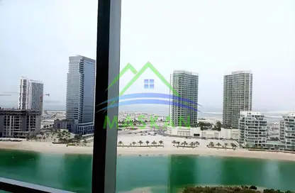 Apartment - 1 Bathroom for rent in Hydra Avenue Towers - City Of Lights - Al Reem Island - Abu Dhabi