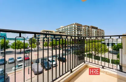 Apartment - 1 Bedroom - 2 Bathrooms for sale in Eden Apartments Block A - Eden Apartments - Motor City - Dubai
