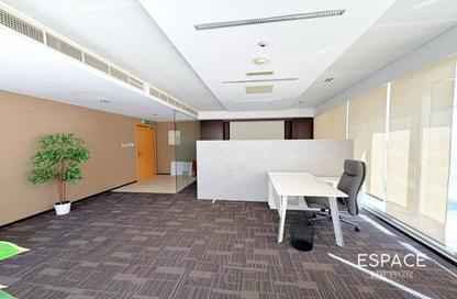 Office Space - Studio - 1 Bathroom for rent in Jumeirah Business Centre 5 (JBC 5) - JLT Cluster W - Jumeirah Lake Towers - Dubai