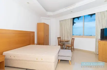 Hotel  and  Hotel Apartment - Studio - 1 Bathroom for rent in Al Hamra Palace Beach Resort - Al Hamra Village - Ras Al Khaimah