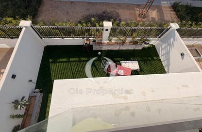 Villa - 5 Bedrooms - 6 Bathrooms for rent in Santorini - Damac Lagoons - Dubai