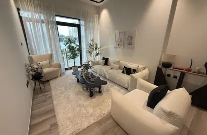 Apartment - 1 Bedroom - 2 Bathrooms for rent in Nicholas Residence - District 12 - Jumeirah Village Circle - Dubai