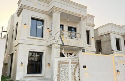 Villa - 4 Bedrooms - 6 Bathrooms for sale in Al Helio 2 - Al Helio - Ajman