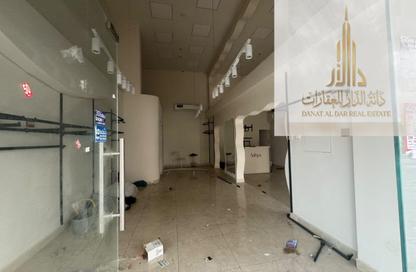 Shop - Studio - 1 for rent in Al Rawda 2 Villas - Al Rawda 2 - Al Rawda - Ajman