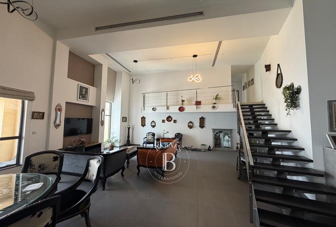 2-bed penthouse in Sadaf 5 · Duplex · Sea view — photo 2