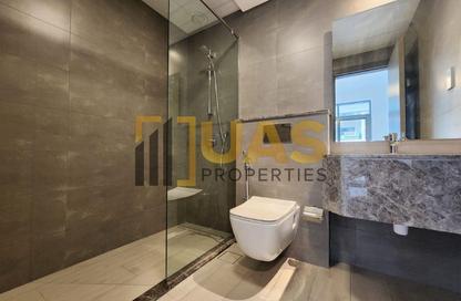 Apartment - 1 Bedroom - 2 Bathrooms for rent in Al Habbai 6 - Jumeirah Garden City - Al Satwa - Dubai
