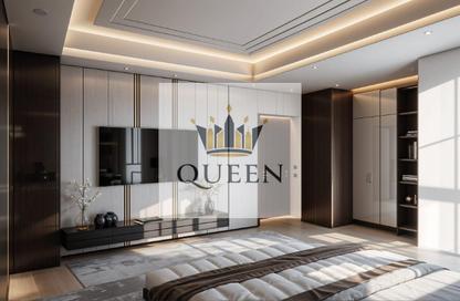 Apartment - 2 Bedrooms - 3 Bathrooms for sale in Orchid Towers - Tiger Downtown Ajman - Al Alia - Ajman