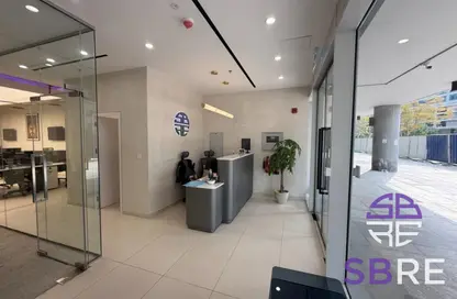 شقة - غرفة نوم - 2 حمامات للبيع في برج يوبورا 2 - أبراج يو بورا - الخليج التجاري - دبي