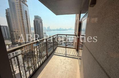 Apartment - 1 - 2 for rent in Dubai Creek Residences North Tower 1 - Dubai Creek Residences North - Dubai Creek Residences - Dubai Creek Harbour (The Lagoons) - Dubai